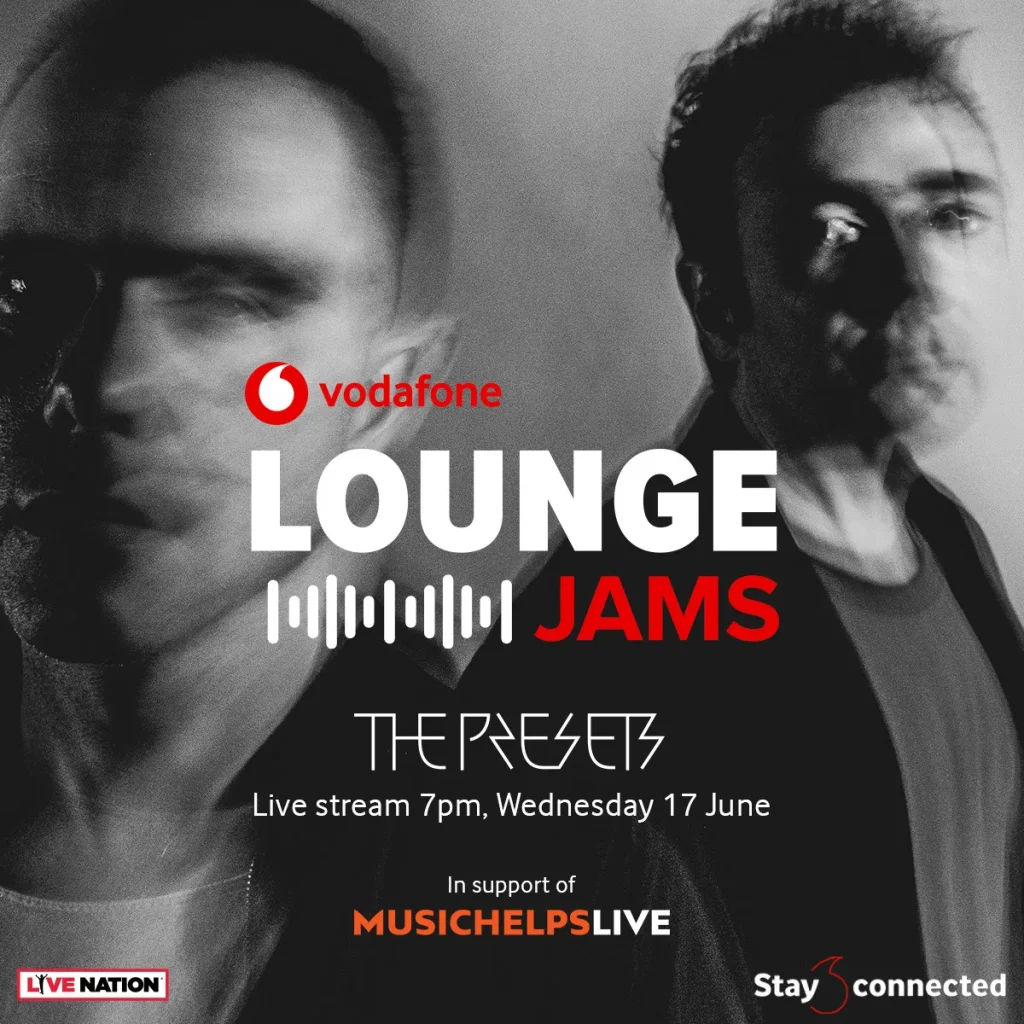 Vodafone Live Jams