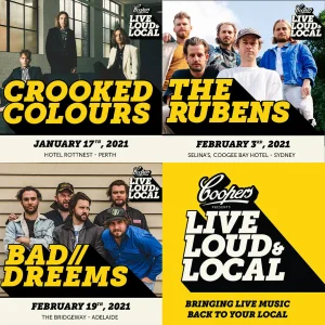 Coopers Poster