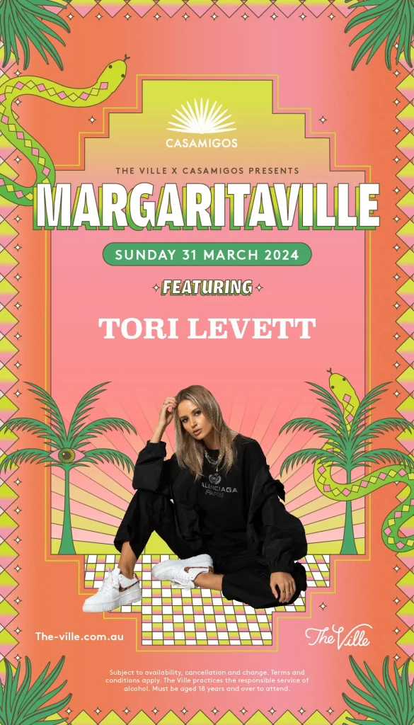 The Ville - ToriLevett